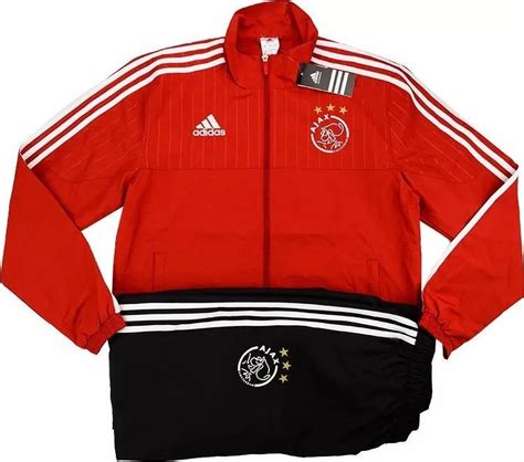 adidas ajax trainingspak heren|adidas trainingspak dames.